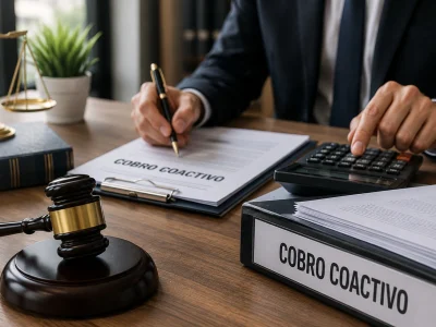 cobro coactivo Service Generali Company