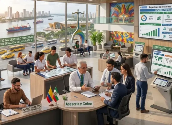 oficina gobierno